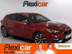 Rojo Usado 2020 Seat Leon FR Berlina | 20.990 € (Precio justo)