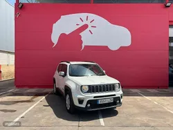 Blanco Usado 2022 Jeep Renegade Limited SUV | 20.450 € (Caro)