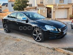 Negro Usado 2013 Volvo S60 R-Design Berlina | 12.900 €