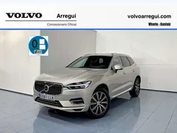 Beige Usado 2020 Volvo XC60 Inscription SUV | 34.500 € (Precio justo)