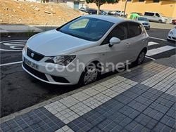 Blanco Usado 2016 Seat Ibiza Reference Berlina | 8500 € (Precio justo)