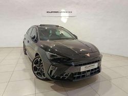 Negro Usado 2024 Cupra Leon Utilitario | 37.490 €