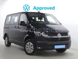 Azul Usado 2024 VW Caravelle Comfortline Monovolumen | 39.800 € (Precio justo)