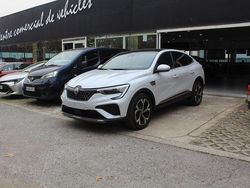 Blanco Usado 2024 Renault Arkana Techno SUV | 22.650 € (Precio justo)