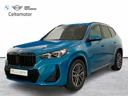 Bmw individual blue bay lagoon (metalizado) Usado 2023 BMW X1 Comfort Edition SUV | 41.900 € (Precio justo)