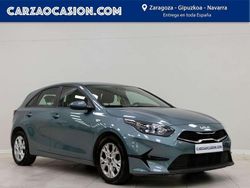 Gris Usado 2023 Kia Ceed Utilitario | 15.500 € (Precio justo)