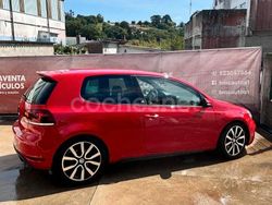 Rojo Usado 2010 VW Golf VI GTI Berlina | 13.900 € (Un poco caro)