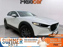 Blanco Usado 2019 Mazda CX-30 SUV | 18.390 € (Precio justo)