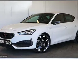 Blanco Usado 2022 Cupra Leon Berlina | 27.840 € (Precio justo)