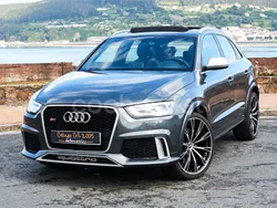 Gris / plata Usado 2014 Audi RS Q3 SUV | 22.990 €