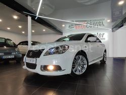 Blanco Usado 2014 Suzuki Kizashi Sport Berlina | 13.900 €