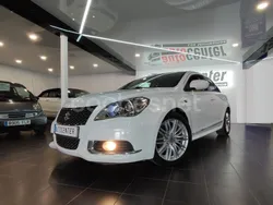 Blanco Usado 2014 Suzuki Kizashi Sport Berlina | 14.600 €