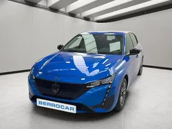 Azul Usado 2024 Peugeot 308 Active Utilitario | 18.000 € (Super precio)