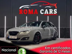Gris / plata Usado 2010 Seat Exeo Sport Familiar | 7990 €