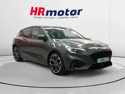 Gris Usado 2020 Ford Focus ST-Line X Utilitario | 16.590 € (Precio justo)