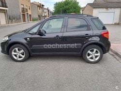 Negro Usado 2009 Suzuki SX4 GLX SUV | 9500 € (Precio justo)