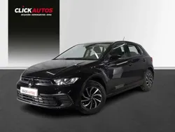 Negro Usado 2023 VW Polo Life Utilitario | 17.000 € (Precio justo)