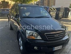 Negro Usado 2007 Kia Sorento X-Line SUV | 5500 € (Precio justo)