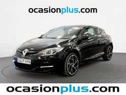 Negro Usado 2014 Renault Mégane III R.S. Utilitario | 21.990 €