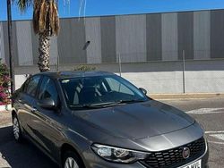 Gris Usado 2017 Fiat Tipo Berlina | 9850 € (Precio justo)
