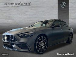 Usado 2023 Mercedes C43 AMG AMG Familiar | 65.950 € (Super precio)