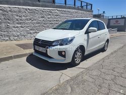 Blanco Usado 2022 Mitsubishi Space Star Berlina | 9700 € (Super precio)