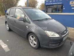 Azul Usado 2007 Ford C-MAX Monovolumen | 2600 € (Buen precio)