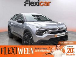 Gris / plata Usado 2021 Citroën C4 Feel Berlina | 14.490 € (Precio justo)