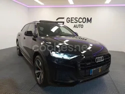 Negro Usado 2019 Audi Q8 SUV | 59.900 € (Super precio)