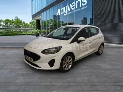 Blanco Usado 2022 Ford Fiesta Trend Utilitario | 13.900 € (Precio justo)