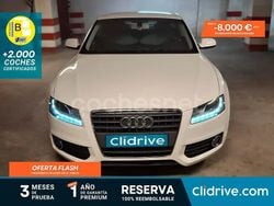 Blanco Usado 2011 Audi A5 Premium Coupe | 11.690 € (Precio justo)