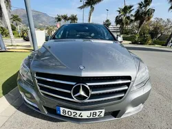 Beige Usado 2011 Mercedes R320 Monovolumen | 15.500 € (Caro)