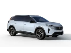 Blanco Nuevo 2024 Peugeot e-5008 Allure SUV | 50.505 €