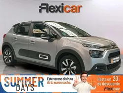 Gris Usado 2022 Citroën C3 Shine Utilitario | 11.590 € (Buen precio)