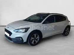 Blanco Usado 2020 Ford Focus Active Berlina | 17.500 € (Un poco caro)