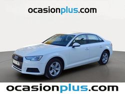 Blanco Usado 2017 Audi A4 Advanced Berlina | 21.990 € (Precio justo)