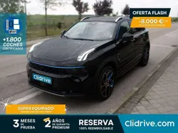 Azul Usado 2023 Lynk & Co 01 SUV | 22.890 € (Buen precio)