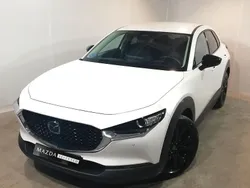 Blanco Usado 2024 Mazda CX-30 Homura-Line SUV | 27.990 € (Precio justo)