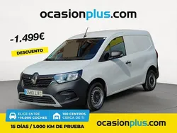 Blanco Usado 2022 Renault Kangoo Monovolumen | 14.290 € (Precio justo)