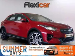 Rojo Usado 2021 Kia XCeed 2 SUV | 13.370 € (Precio justo)