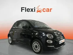 Negro Usado 2020 Fiat 500 Lounge Berlina | 8990 € (Buen precio)