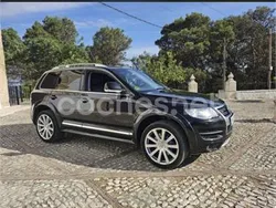 Negro Usado 2009 VW Touareg R SUV | 21.000 €