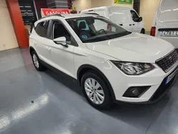 Blanco Usado 2018 Seat Arona Reference SUV | 14.990 € (Precio justo)