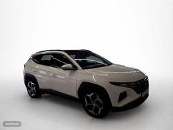 Blanco Usado 2022 Hyundai Tucson Style SUV | 34.600 €
