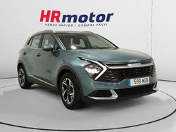 Blanco Usado 2023 Kia Sportage SUV | 21.990 € (Precio justo)