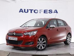 Rojo Usado 2016 Citroën C4 Feel Utilitario | 8990 € (Precio justo)