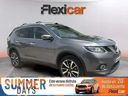 Gris Usado 2017 Nissan X-Trail Tekna SUV | 22.590 € (Caro)