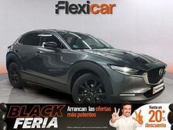 Gris / plata Usado 2024 Mazda CX-30 Homura-Line SUV | 26.990 € (Precio justo)