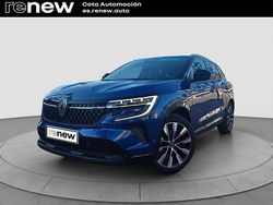 Azul Usado 2024 Renault Austral Techno SUV | 31.480 € (Precio justo)