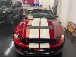 Rojo Usado 2013 Ford Mustang Descapotable | 69.900 €